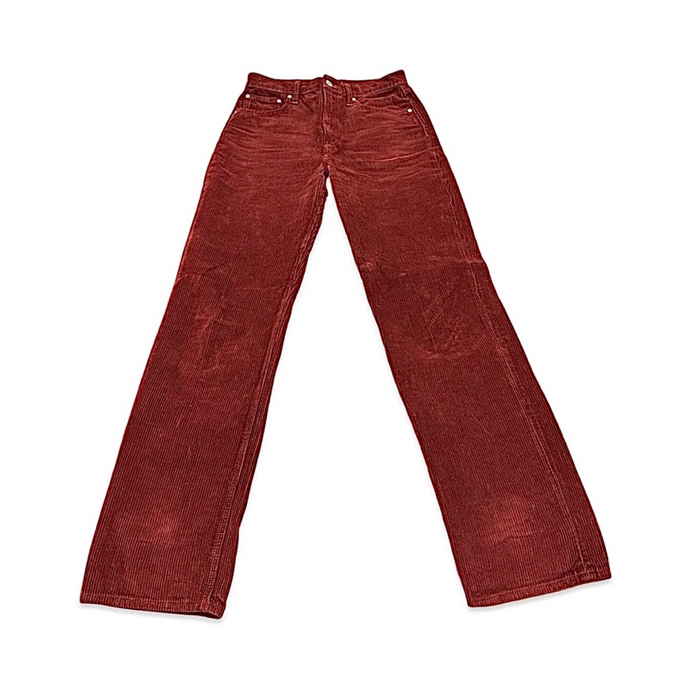 Denim forum Joni High rise - worn only a few times - ARITZIA